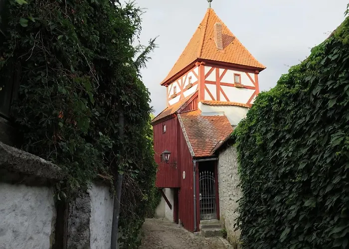 Flurerturm * Байльнгрис