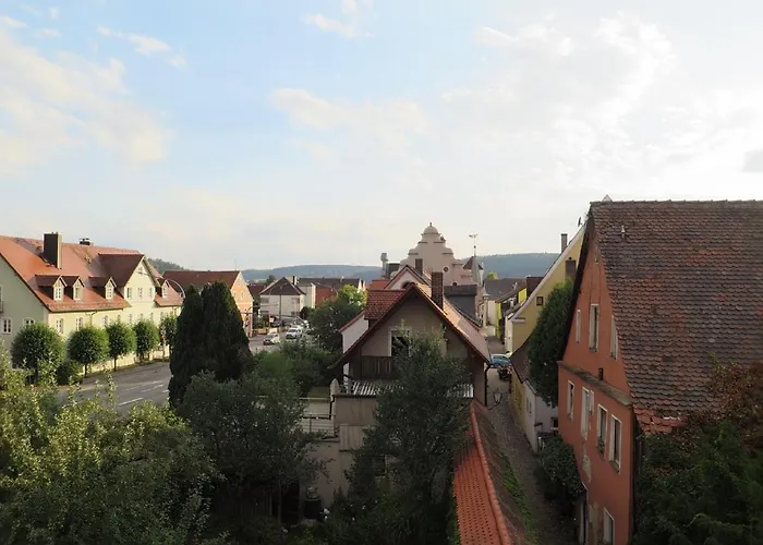 Flurerturm Апартаменты Байльнгрис