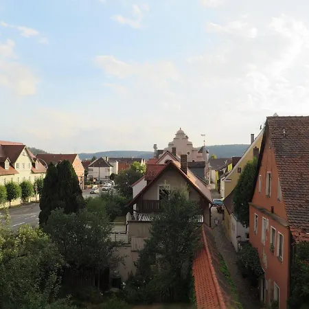 Flurerturm Apartment Beilngries